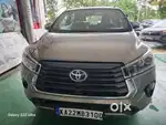 Toyota Innova Crysta 2019 Diesel 54000 Km Driven