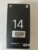 XIAOMI 14 - 512- Good condition