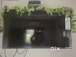 Urgent sale TV, Freze,  and AC sale
