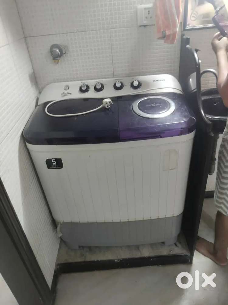 Samsung semi automatic 7kg