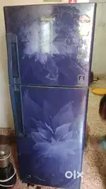 Whirlpool refrigerator