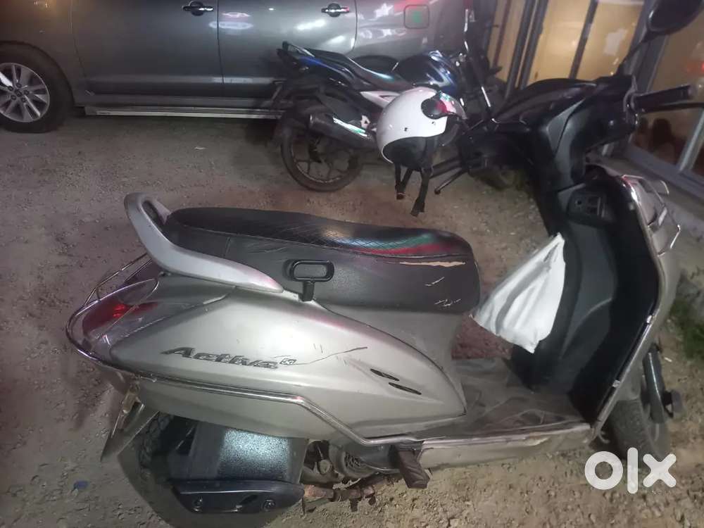 Honda Activa 5G condition for sale Technopark kazhakottam Trivandrum