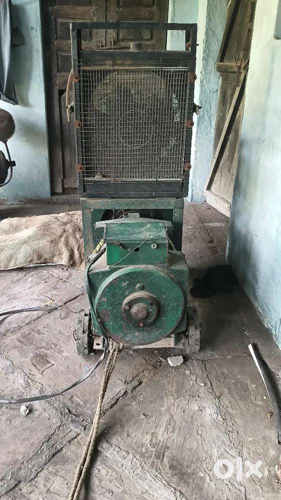 12kva prakash generetor running condition best service