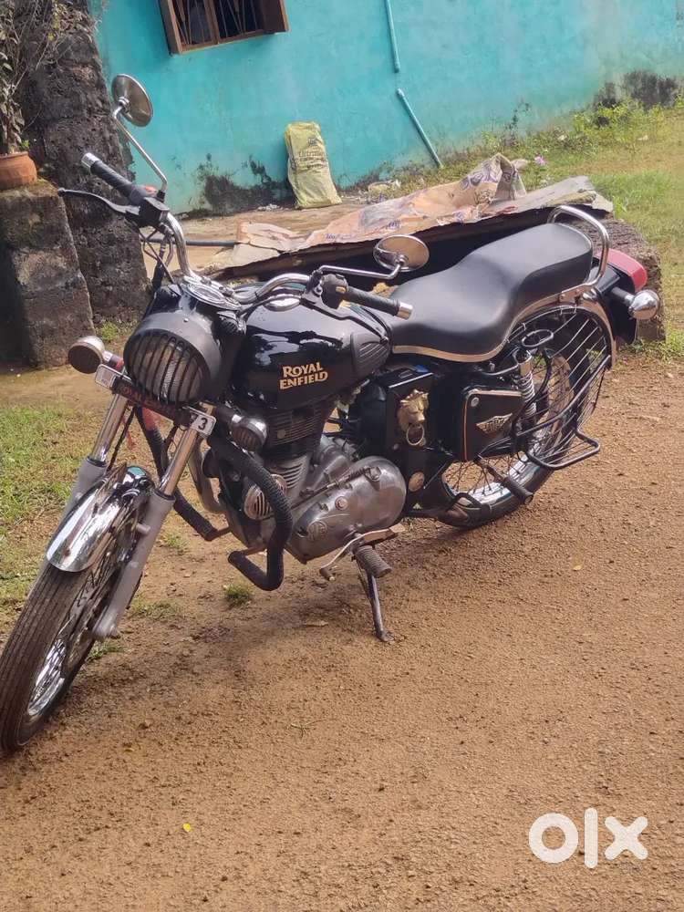 Royal enfield electra 350 bs3 model in Good new condition