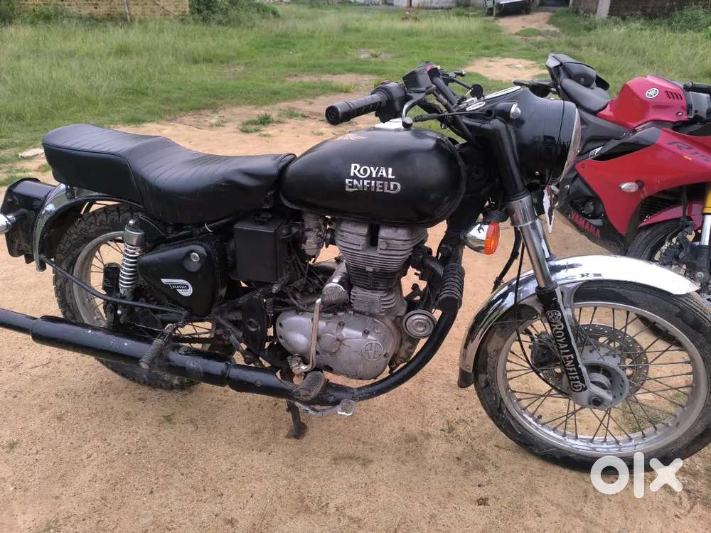 Bullet electra