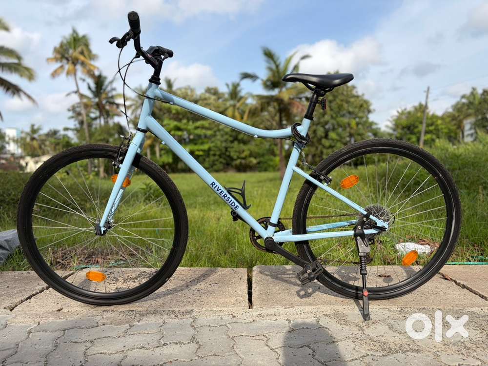 Decathlon Riverside 120 - 2025 Model with Gear