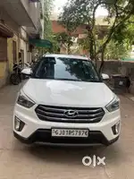 Hyundai Creta 1.6 SX, 2016, Diesel