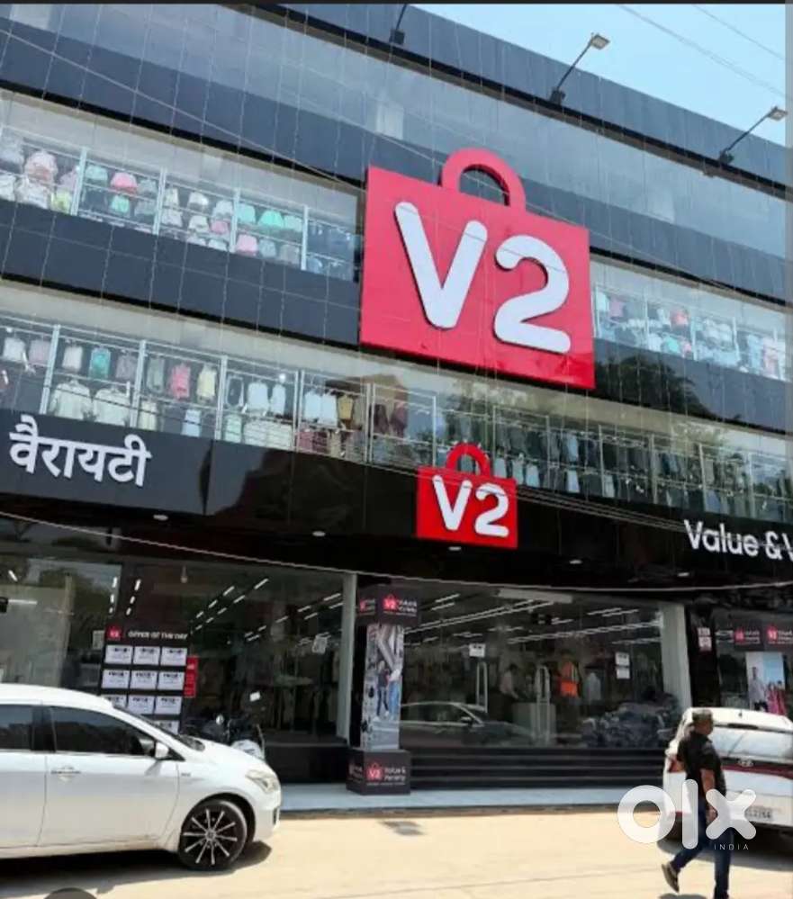 V 2 Mall sales boys and girls