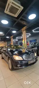 Mercedes-Benz C-Class 200 K AT, 2008, Petrol