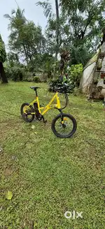 Selling Vann electric cycle Well maintained