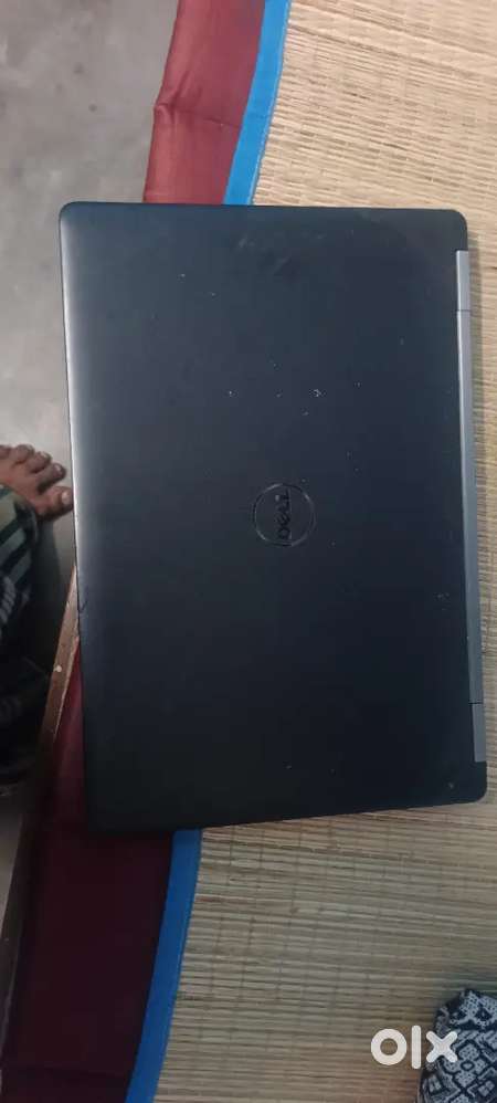 Laptop dell