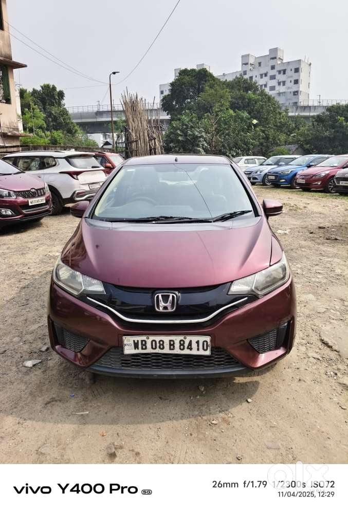 Honda Jazz 1.5 S i DTEC, 2016, Diesel