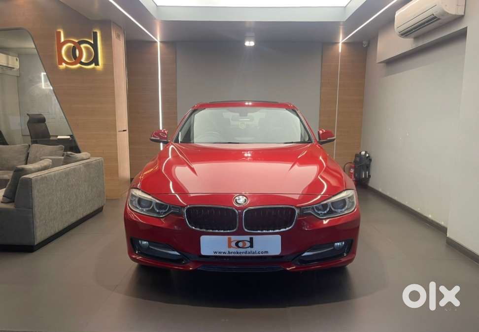 BMW 3 Series 2011-2015 2.0 320d Sport Line, 2013, Diesel