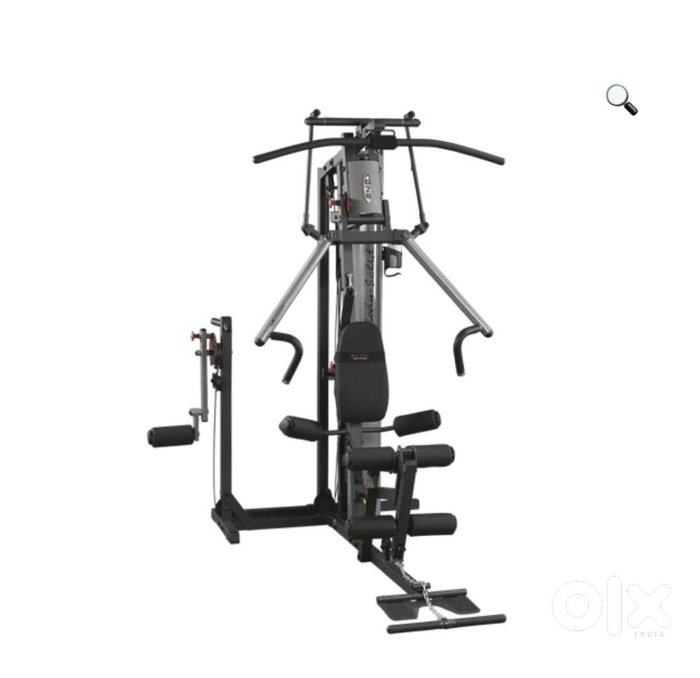 Home Gym - Body Solid G2B Bi Angular Gym