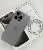 IPHONE 15PROMAX 256gb Refurbished Models Warranty billBox BUYIT NOW