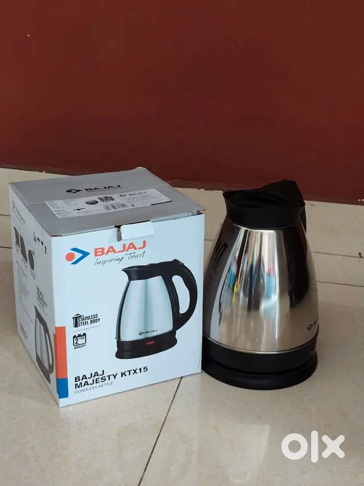 Electric kettle(bajaj)