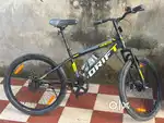 Rarely used bicycle rate negotiable