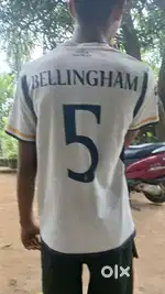 Bellingham jersy