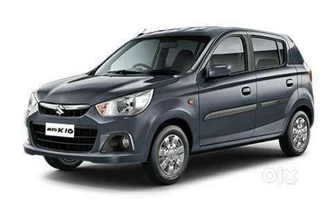 Maruti Suzuki Alto K10 2018 Petrol 53000 Km Driven