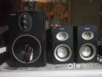 Clarion 2.1 home theatre