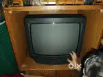 Without any touch no repairing LG COLOUR TELEVISION SAMPOORNA