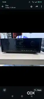 Anthem mrx 510 7..ch *100watts with complete accessories