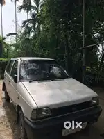 Maruti Suzuki 800 running condition