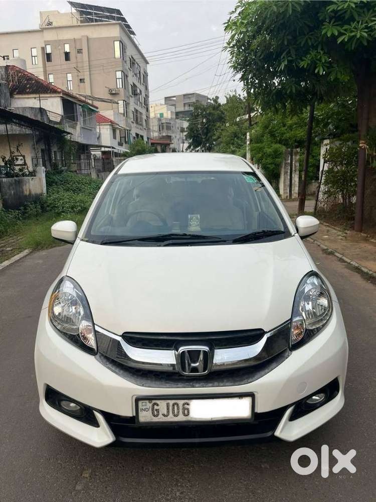 Honda Mobilio V Option i-DTEC, 2015, Diesel