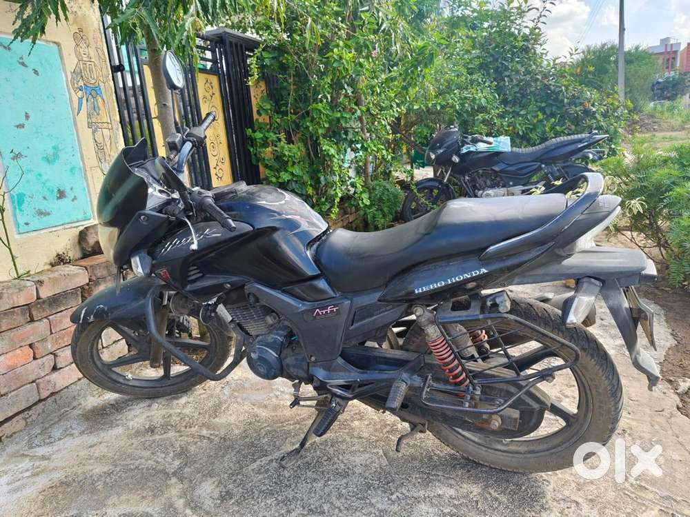 Hero Honda Hunk