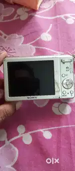 Sony digital camera