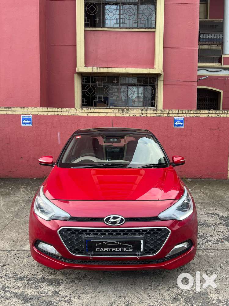 Hyundai i20 Asta Option, 2017, Petrol