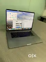 Apple MacBook Pro / 2019 / i7 / 16GB / 512GB / TouchBar / Warranty