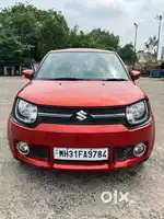 Maruti Suzuki Ignis 1.2 Delta AMT, 2018, Petrol
