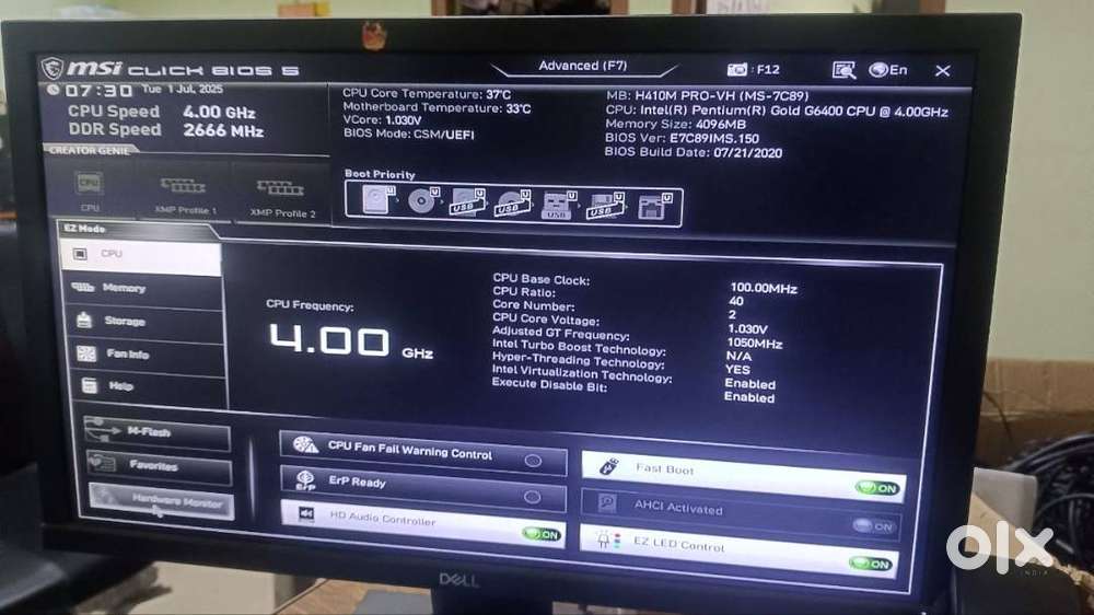 35 + PC FOR SALE