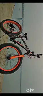 FAT BIKE Attractive looks , Negotiable Price