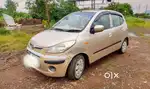 Hyundai i10 2008 with infotainment