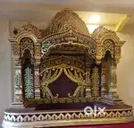 Decoration for ganpati / navratri