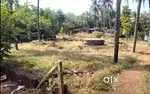 For urgent sale !  Peaceful flat plot with water availability