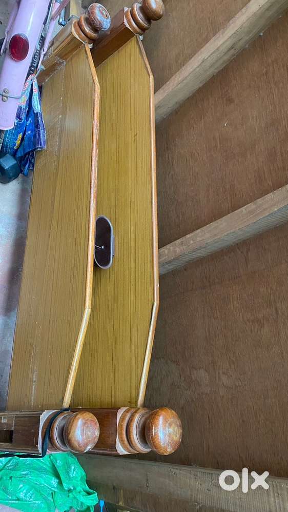 Wooden Cot