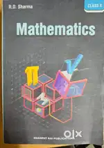 R.D Sharma Mathematics, Class 10th