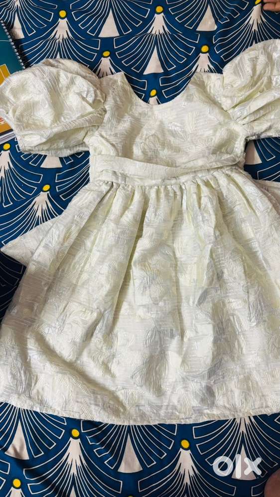 Kids Dress Branded