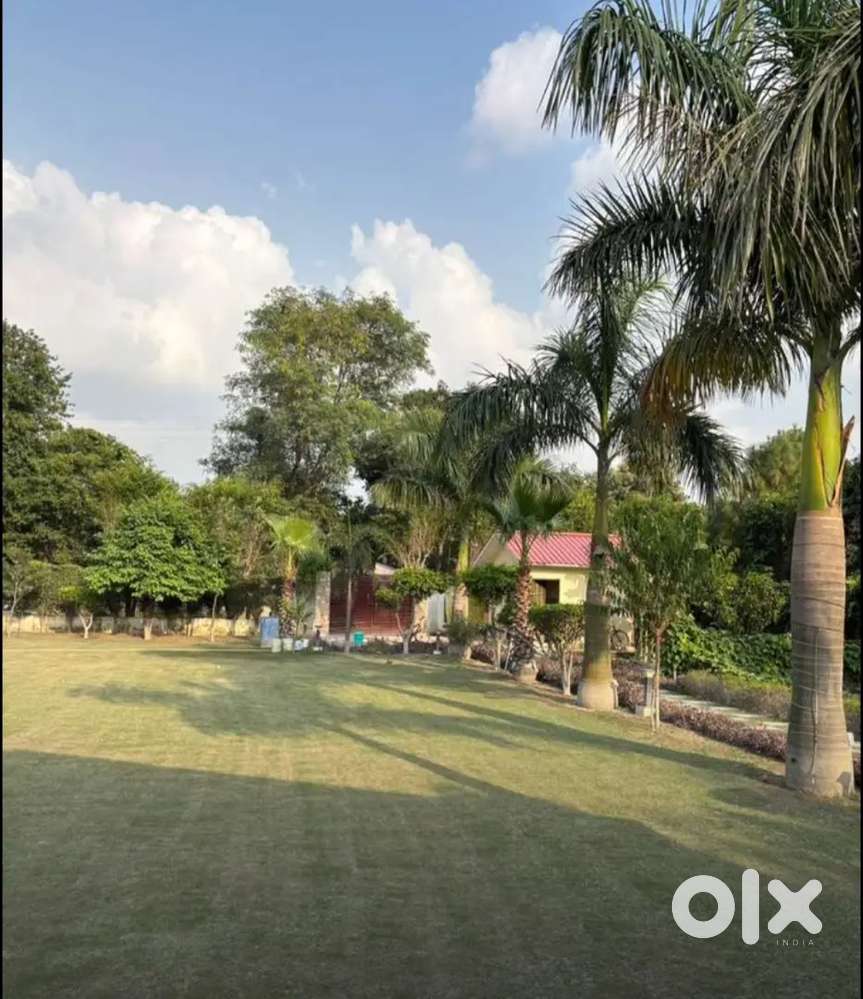 Sector 4 plot Sell 650 gaj Big plot corners 2 side open