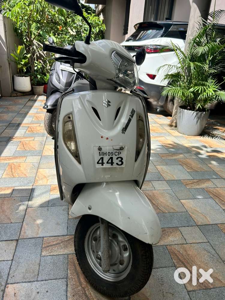 Suzuki Access 2012 Model