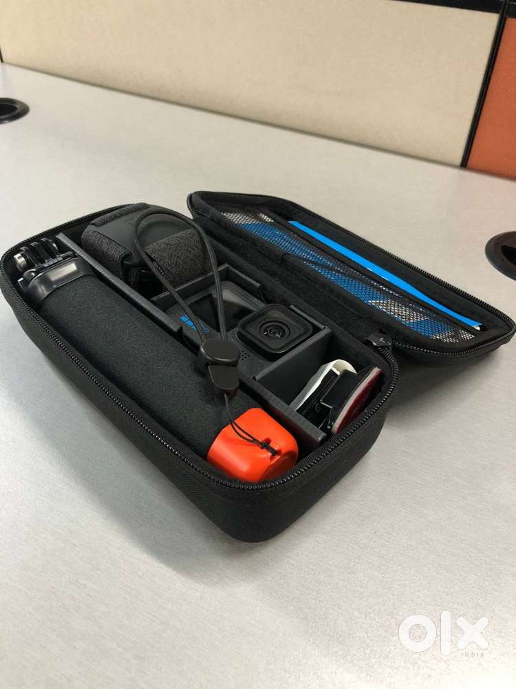 GoPro HERO12 Black + Accessories Bundle