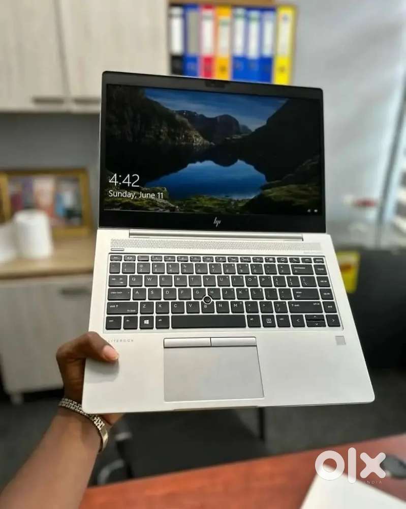HP Elitebook 745 G6 Ryzen 5 8GB / 256GB Laptop