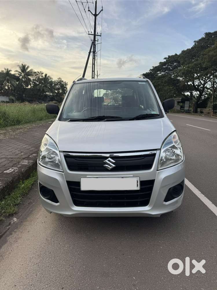 Maruti Suzuki Wagon R LXI Opt, 2015, Petrol