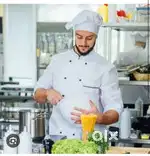 Cook for home full time