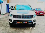 Jeep Compass Trailhawk, 2019, Diesel