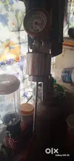 Soda gun and soda cylinder