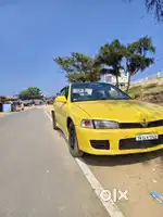 Lancer
Fc 5 years 
Insurance 1 year 
2 exhaust 
Full modified